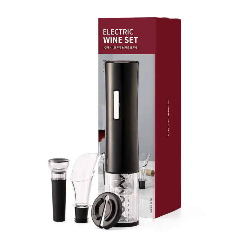 Destapador de vinos Electrico+