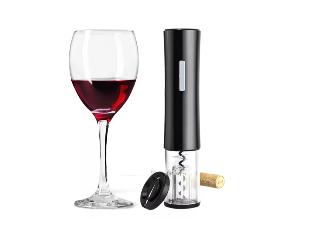 Destapador de vinos Electrico+